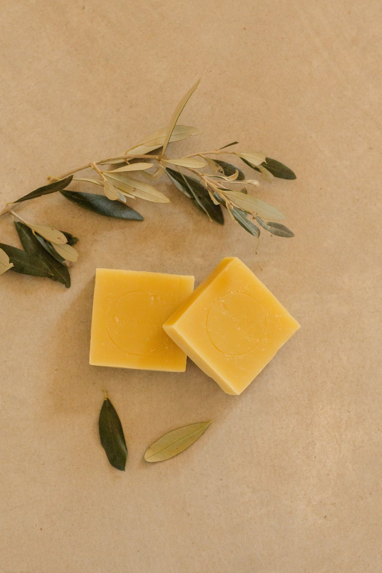 🌿 Pack Duo Douceur – 2 savons Greenence